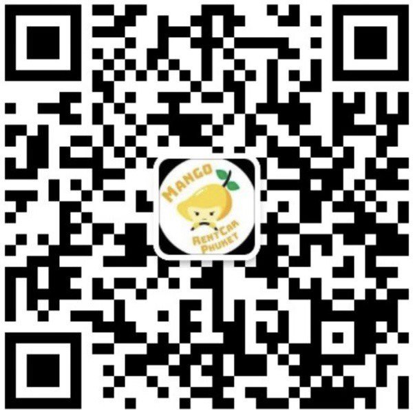 QR code for scanning and accessing the WeChat messenger